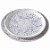 Prato Decorativo Mesclado Grande de Cerâmica (21,8cm) - Imagem 3