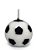 Vela Bola da Futebol - 06 Un - Imagem 2