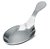 Colher Indiana 10cm Prata - 24 Un - Imagem 1