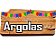 Arraiá Junino - Placa de Sinalização Argolas - Imagem 1