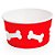 Festa Cachorrinhos - Bowl 180ml 08 Un - Imagem 1