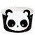 Festa Panda - Copinho para Doces 100ml 08 Un - Imagem 1