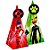 Festa Miraculous LadyBug - Cone com Aplique Miraculous Ladybug - 08 Un - Imagem 1