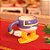 Natal Disney - Caneca Pato Donald Azul - 2 Un - Imagem 4
