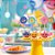 Festa Baby Shark - Pick Decorativo 12 Un - Imagem 2