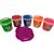 Lembrancinha Infantil - Geléia Amoeba Leleca Glitter 180g - Imagem 1
