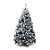Árvore de Natal Mont Blanc Verde 210cm - Imagem 1