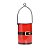 Cachepot Noel Vermelho (Farm House) - Imagem 1