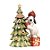 Natal Pet - Cachorro Decorando Pinheiro Colorido - Imagem 1
