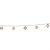 Pisca Pisca com 10 Leds Bolas Branco Quente Cordão Incolor 2 Pilha AA - Imagem 2
