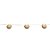 Pisca Pisca  com 15 Leds Pompons Branco 1,65cm 2 Pilha AA - Imagem 2