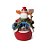 Corpo Rena Merry Christmas Colorido (Bibelots Musicais) - Imagem 1