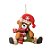 Enfeite para Pendurar Urso - Imagem 1