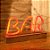 Luminoso Bar com 1 Led Vermelho 2 AA - Imagem 3
