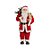 Boneco de Papai Noel em Pé Segurando Presente Vermelho 90cm de 90cm - Imagem 1