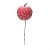 Pick com Maçã Açucarada Vermelho (Picks) - 1 Un - Imagem 1