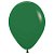 Balão Látex Fashion Verde Selva 5" / 13cm - 50 Un - Imagem 1