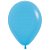 Balão Látex Fashion Azul 5" / 13cm - 50 Un - Imagem 1
