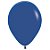 Balão Látex Fashion Azul Royal 5" / 13cm - 50 Un - Imagem 1