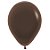 Balão Látex Fashion Chocolate 5" / 13cm - 50 Un - Imagem 2