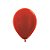 Balão Látex Metal Vermelho 5" / 13cm - 50 Un - Imagem 1