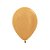 Balão Látex Metal Dourado 5" / 13cm - 50 Un - Imagem 1
