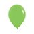 Balão Látex Fashion Verde Lima 12" / 30cm - 50 Un - Imagem 1