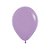 Balão Látex Fashion Lilás 12" / 30cm - 50 Un - Imagem 1