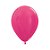 Balão Látex Metal Fucsia 12" / 30cm - 50 Un - Imagem 1