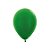 Balão Látex Metal Verde 12" / 30cm - 50 Un - Imagem 1