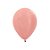 Balão Látex Metal Dourado Rose Gold 12" / 30cm - 50 Un - Imagem 1