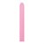 Balão Látex Twist Fashion Rosa 260'' / 5x150cm - 50 Un - Imagem 2