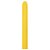 Balão Látex Twist Fashion Amarelo 260'' / 5x150cm - 50 Un - Imagem 1