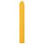 Balão Látex Twist Fashion Amarelo Girassol 260'' / 5x150cm - 50 Un - Imagem 1
