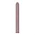 Balão Látex Twist Satin Greige 260'' / 5x150cm - 50 Un - Imagem 1