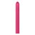 Balão Látex Twist Metal Fucsia 260'' / 5x150cm - 50 Un - Imagem 2