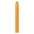 Balão Látex Twist Metal Dourado 260'' / 5x150cm - 50 Un - Imagem 1
