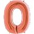 Balão Metalizado Letra O Rose Gold 40'' / 101cm - Imagem 1