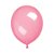 Balão Clear Gota Pink 15'' / 38cm - Imagem 1