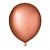 Balão Sólido Gota Rose Gold 15'' / 38cm - Imagem 1