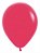Balão Látex Fashion Framboesa 12" / 30cm - 50 Un - Imagem 1