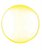 Balão Bolha Clear Amarelo 18" / 45cm - Imagem 1