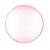 Balão Bolha Clear Rosa 18" / 45cm - Imagem 2
