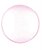 Balão Bolha Clear Rosa 18" / 45cm - Imagem 1