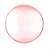 Balão Bolha Clear Vermelho 18" / 45cm - Imagem 2