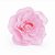 Flores Decorativas para Painel Rosa 30 cm - Imagem 1