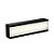 Luminoso Personalizável 1 Andar Preto 32x5,3x8,8 - Imagem 3
