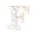 Luminoso Letra F com Led Branco - Imagem 1