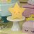 Mini Luminaria Estrela Amarelo - Imagem 2