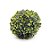 Buchinho de Folhagem Decorativa Verde 18 cm - 1 Un - Imagem 1